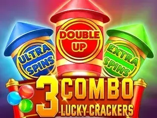 3 Combo Lucky Crackers