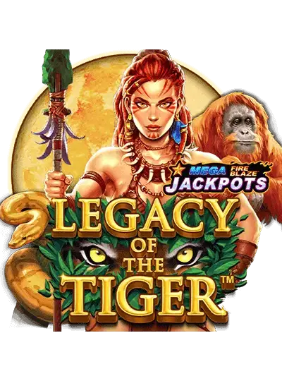 সুপার ফ্লেম জ্যাকপট_ টাইগার লিগ্যাসি ™